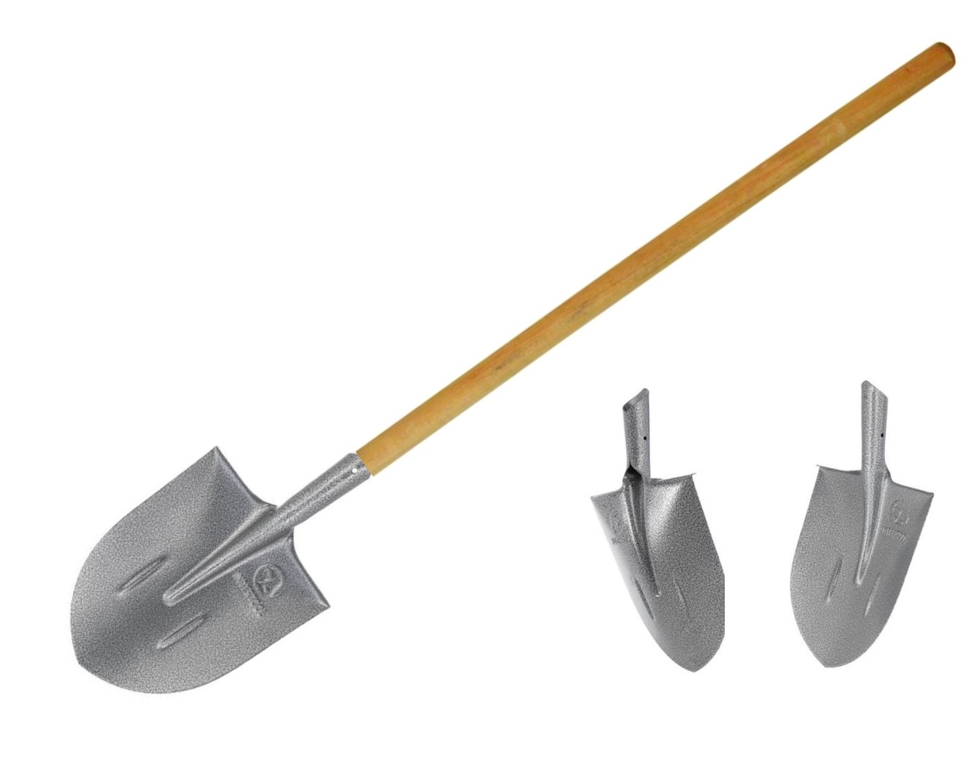 Лопата американка Intertool